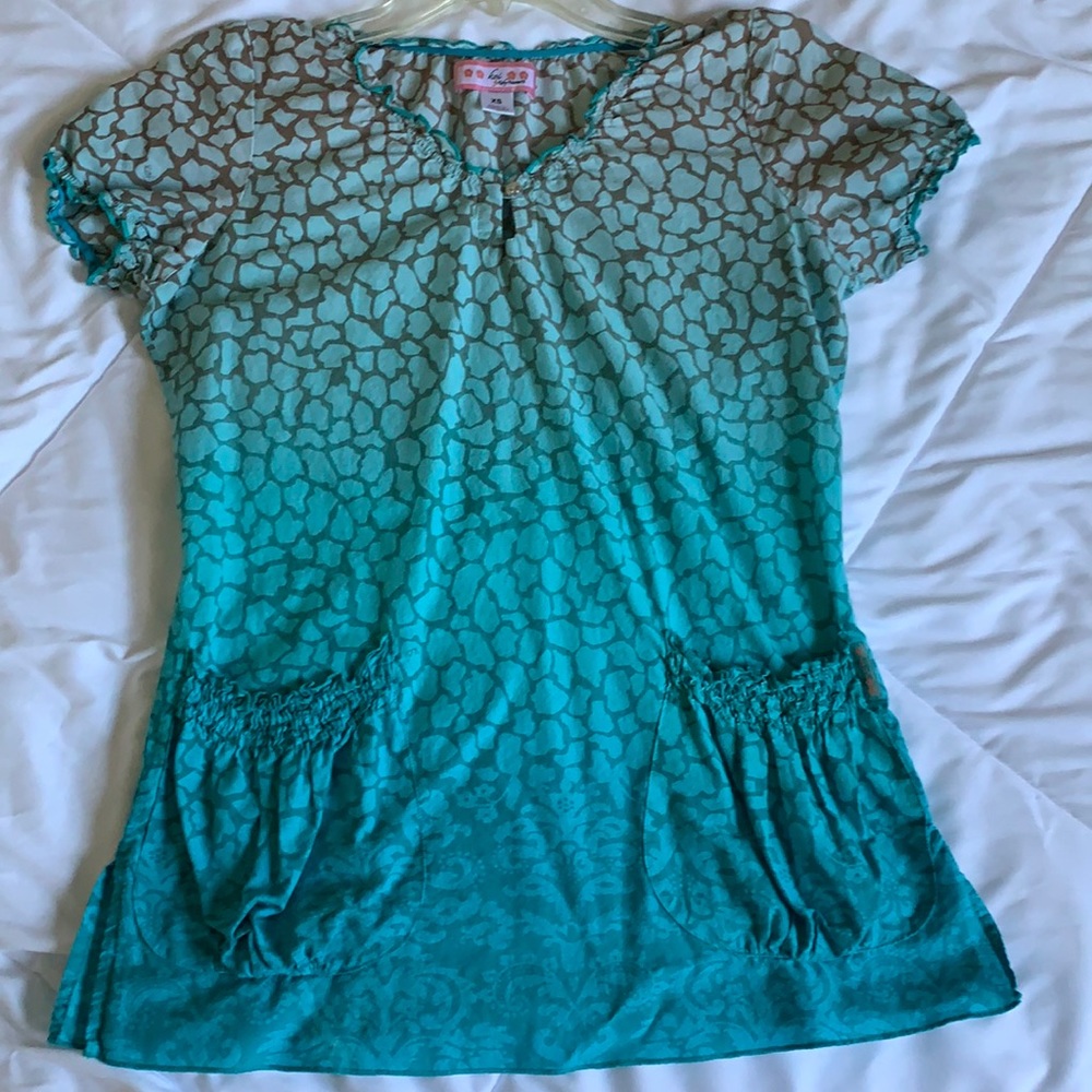 Scrub Top